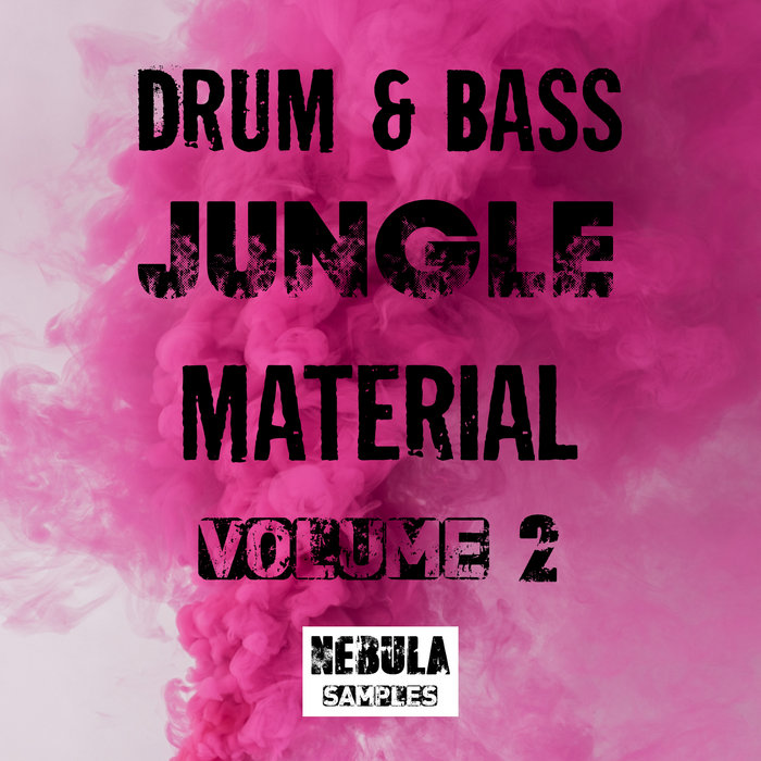 Drum & Bass Jungle Material Volume 2 (50 OFF) Veak Music