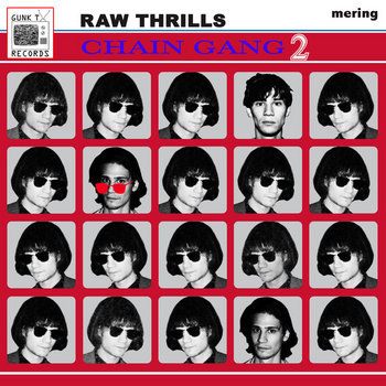 Chain Gang 2 | Raw Thrills | GUNKTVRECORDS