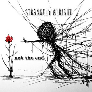 Not The End cover