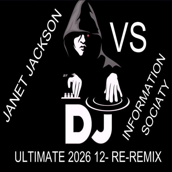 Dj Reed Stats New-Album 2 for 1 - The Best Janet Jackson Vs Information Society 12-Re ...