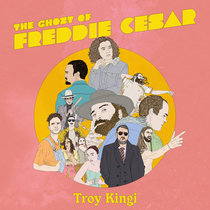 The Ghost of Freddie Cesar cover art