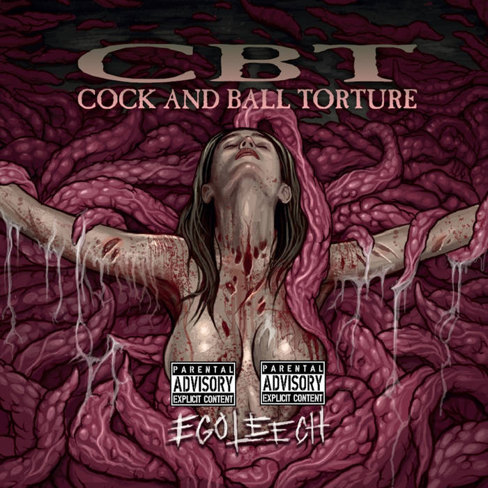 cock and ball torture Egoleech | COCK AND BALL TORTURE | Rotten Roll Rex