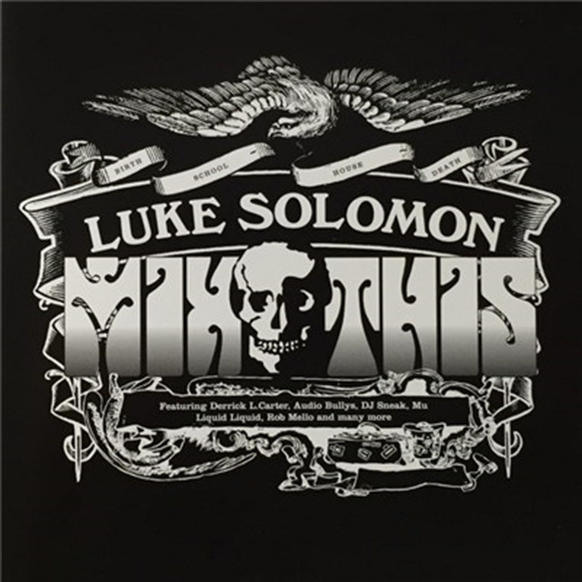 Mix This | Luke Solomon