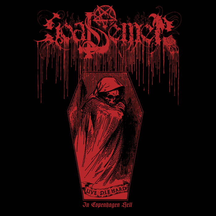 Live Die Hard in Copenhagen Hell | Goat Semen | Brazilian Ritual