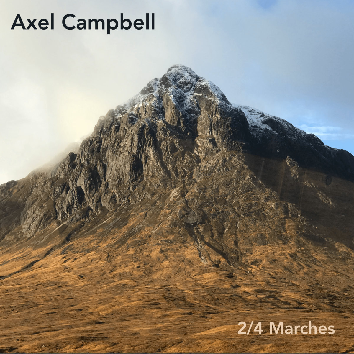 2/4 Marches cover