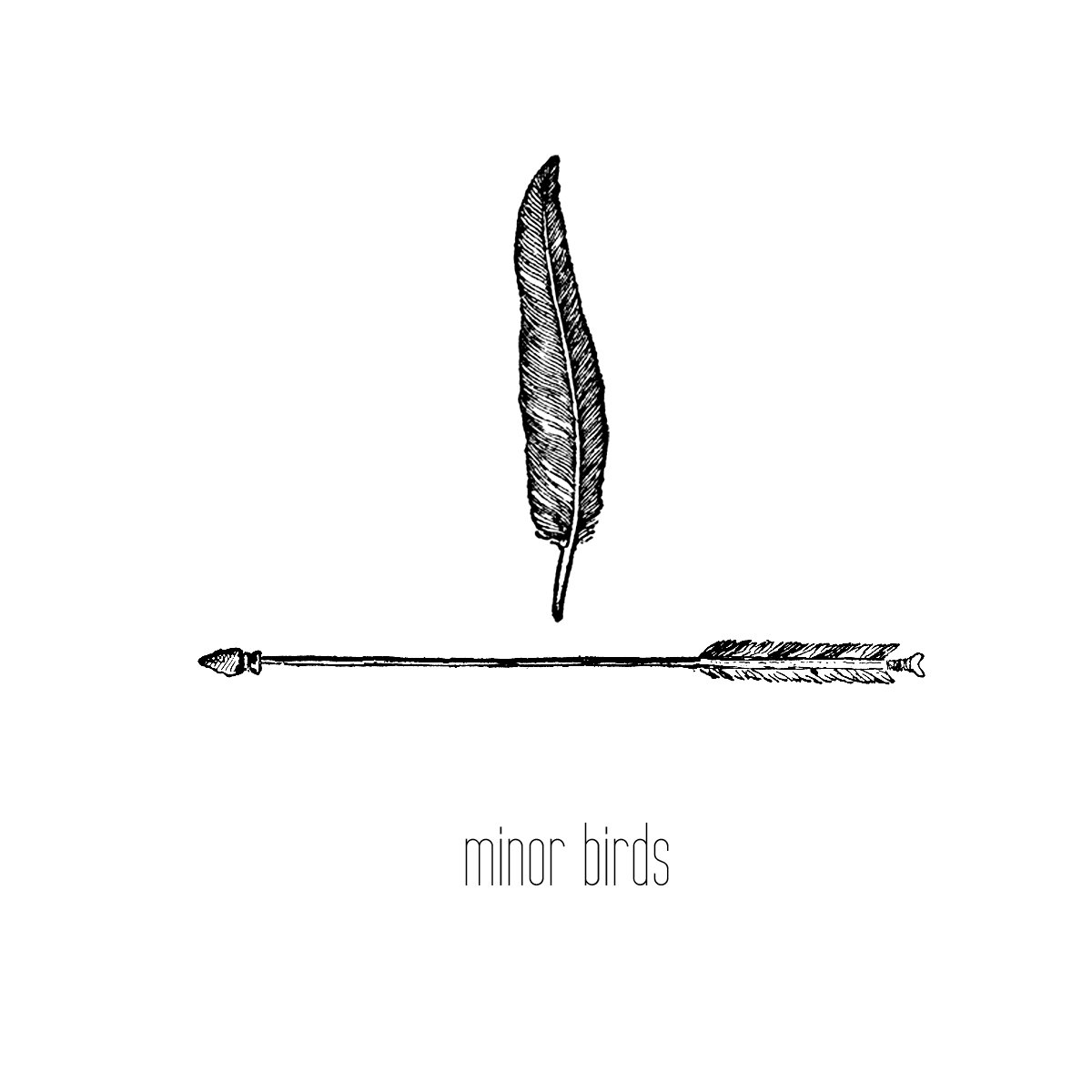 arrow feather