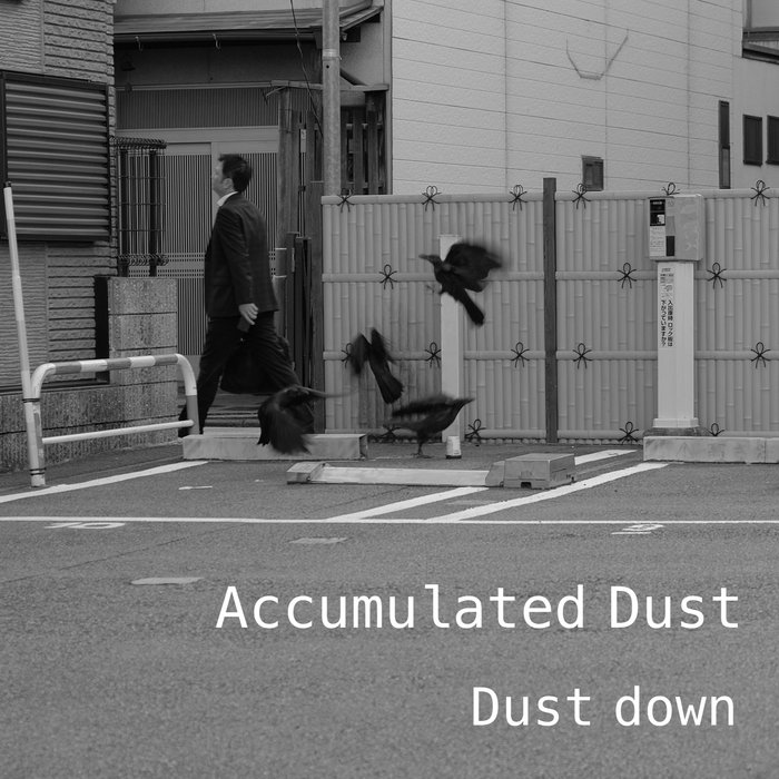Dust down Accumulated Dust