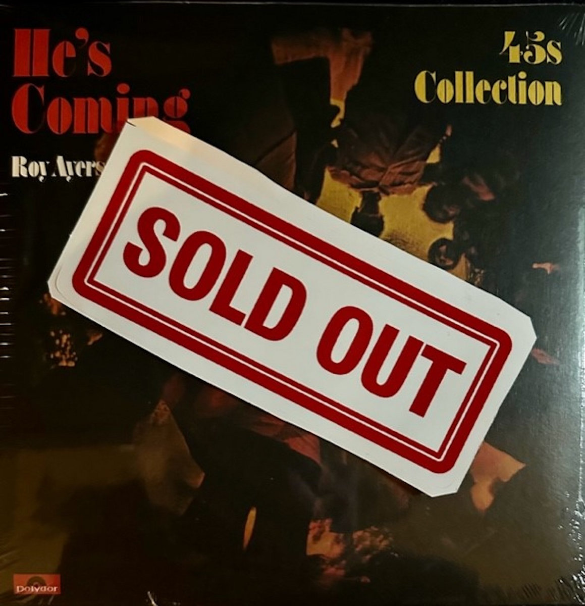He's Coming 45's Collection | Roy Ayers Ubiquity | Dynamite cuts