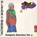 DUBPLATE SELECTION VOLUME 4 by ALPHA & OMEGA