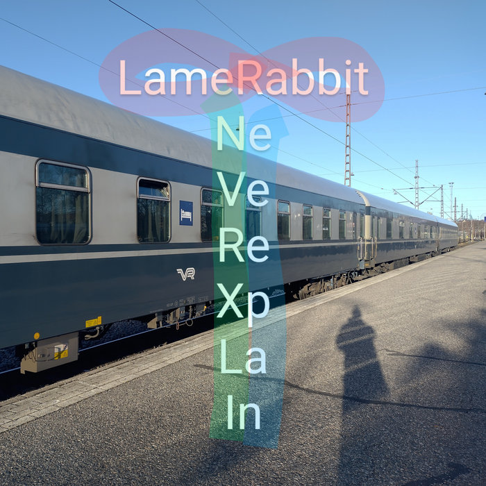 Never Explain | Lame Rabbit