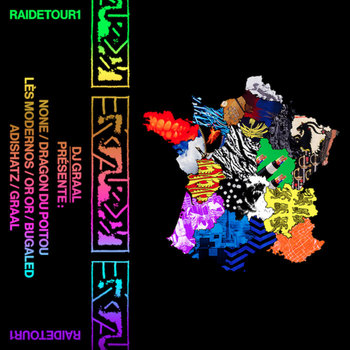 Album artwork for DJ Graal présente None / Dragon du Poitou / Lès Modernos / Or Or / Bugaled / Adishatz / Graal