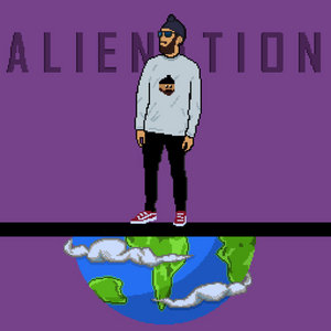 ALIENATION cover