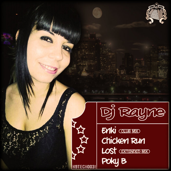 Enki | Dj Rayne