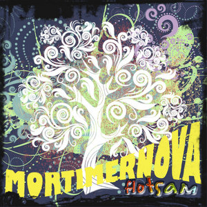 FlotsamMortimer Nova (2012) cover