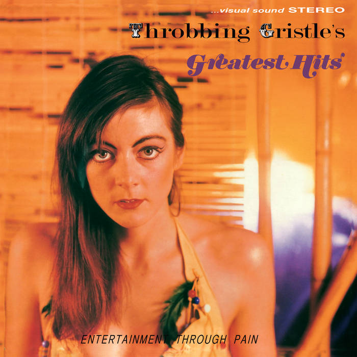 その他 Throbbing Gristle GRISTLEISM Throbbing Gristle Gristleism [Red Finish] UK memorabilia