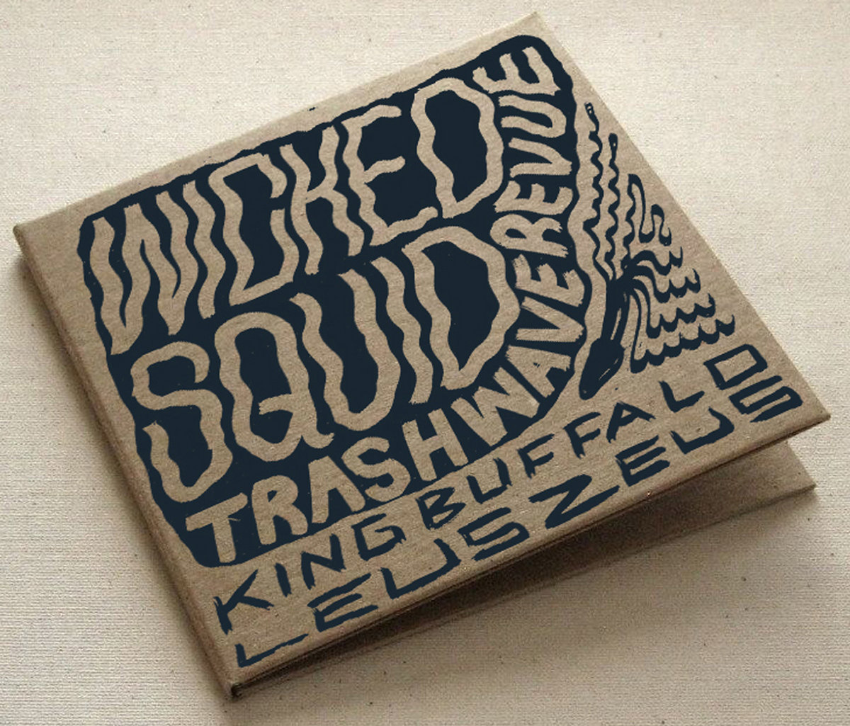 Live at Wicked Squid Studios (6.16.16) | King Buffalo