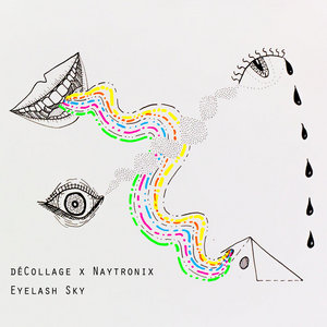 décollage X Naytronix - Eyelash Sky cover