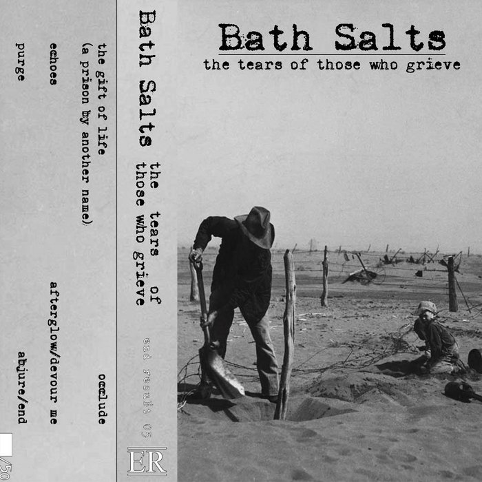 Afterglow / Devour Me Bath Salts