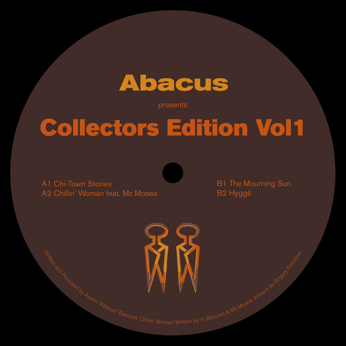 Abacus Collectors Edition Volume 1 | austinabacusbascom