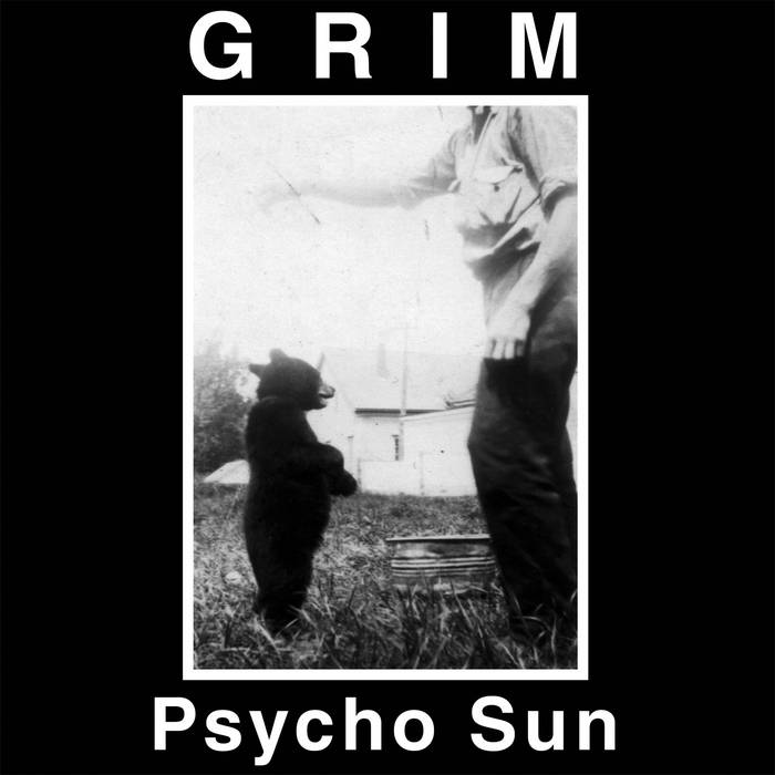 その他 GRIM :Psycho Sun(2013)/CD/Limited 500 Grim – Psycho Sun – CD (Album, Limited Edition), 2013
