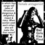 Bad Girls Kiss First