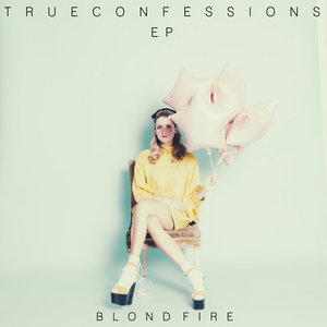 True Confessions - EP cover