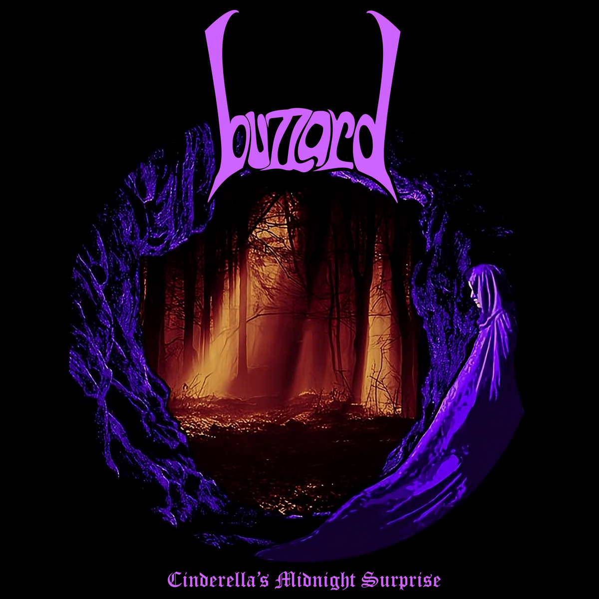 Cinderella's Midnight Surprise