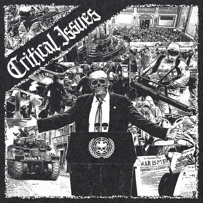 S/T | Critical Issues