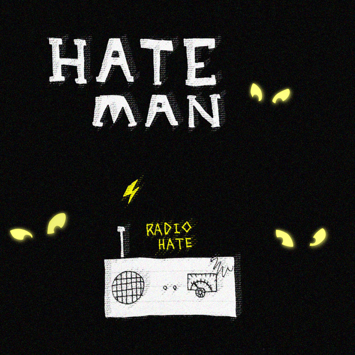 Radio Hate Hateman