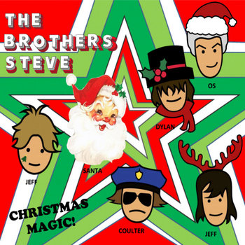 Christmas Magic! (Big Stir Digital Single No. 54) | The Brothers
