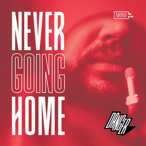 Never Going Home (Radio Edit) cover