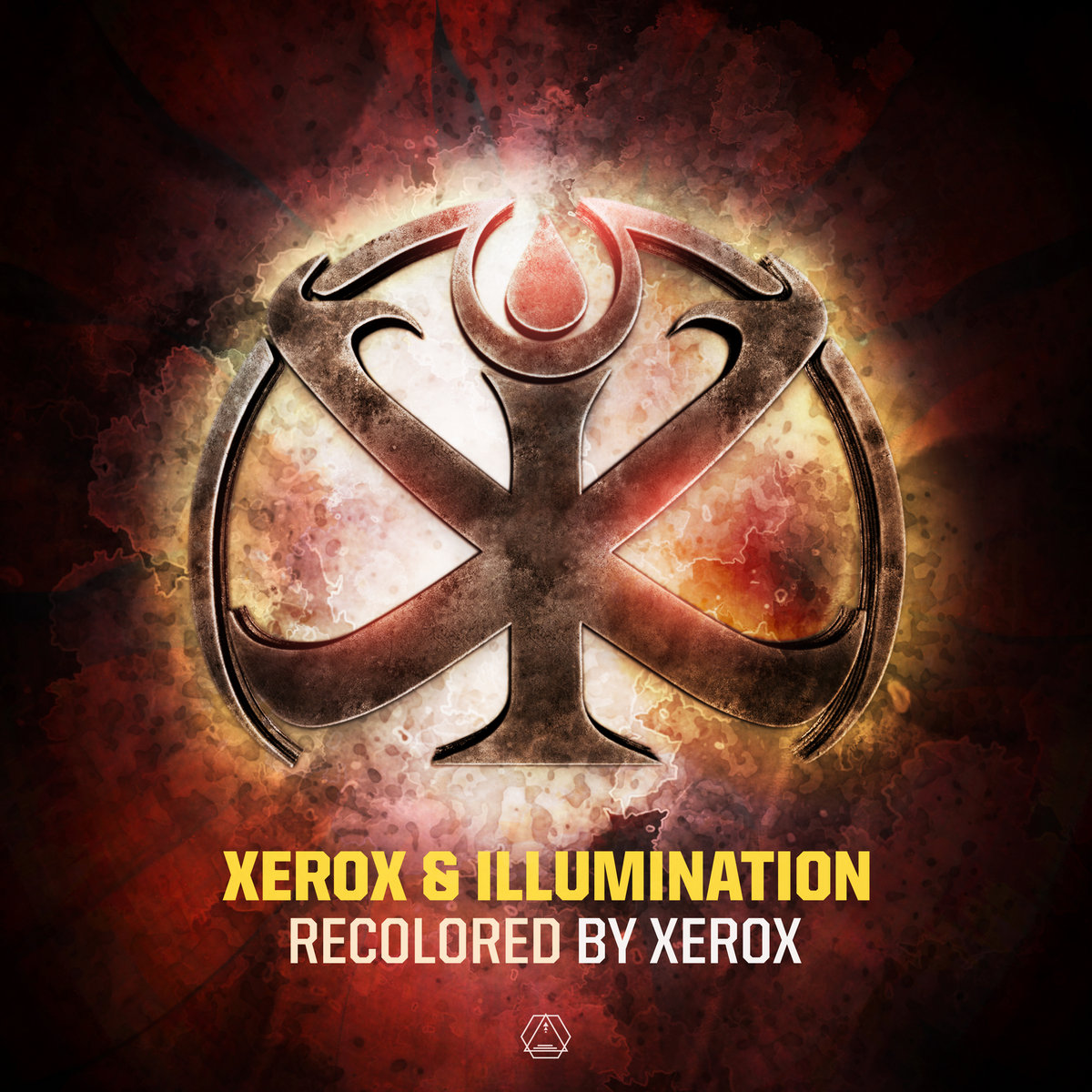 Xerox & illumination - Recolored by Xerox | Sacred Technology