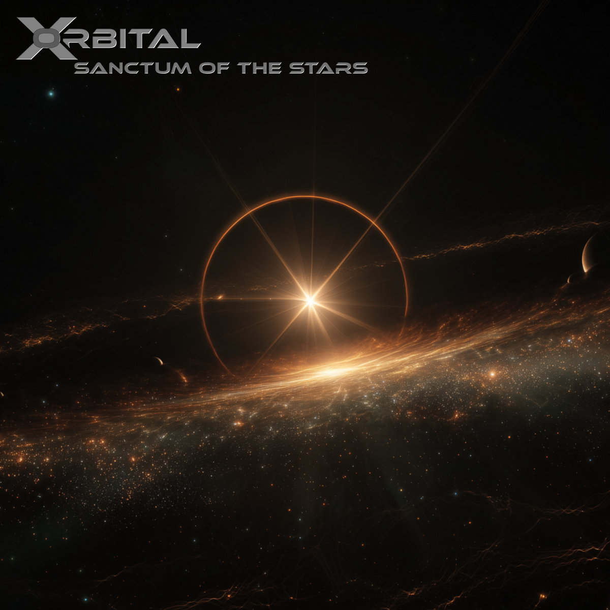 Infinite Stellar Dynamics | X-Orbital