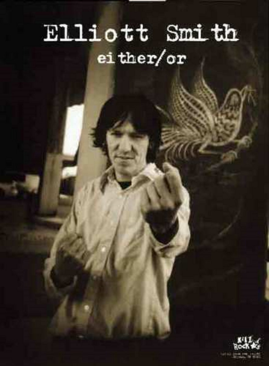 Elliott Smith St Ides Heaven 5 6 97 So Cal Rock Shows