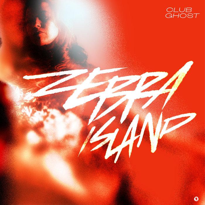 Pochette de CLUB GHOST par ZEBRA ISLAND