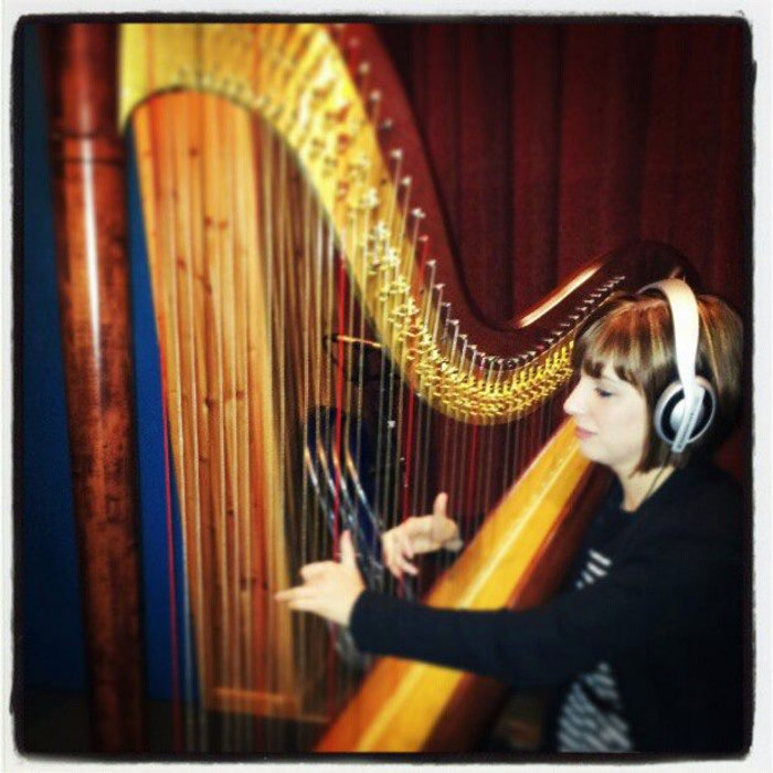 Trumpet Voluntary Harp Harmony Harp Harmony Harp & Voice