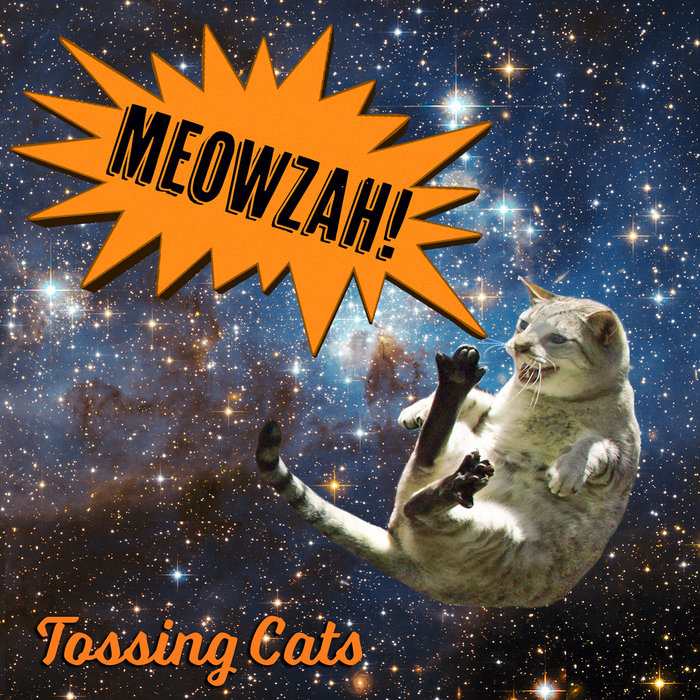 Tossing Cats MEOWZAH!