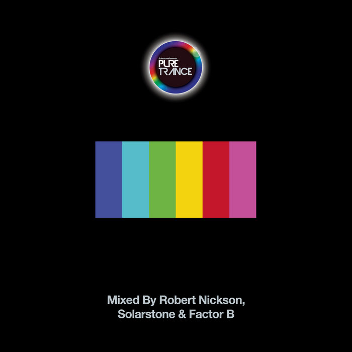 Solarstone presents Pure Trance 6 | Solarstone