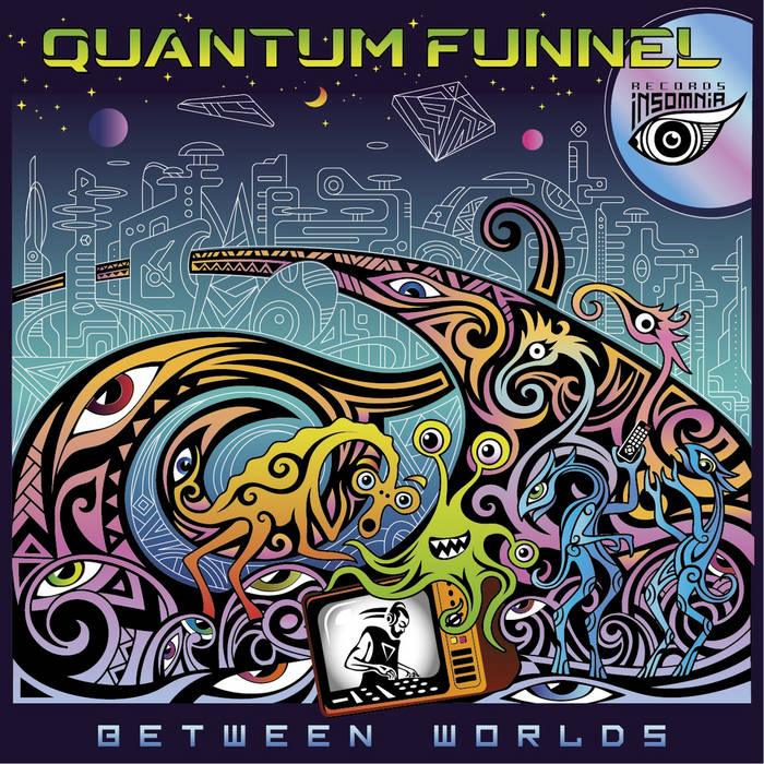 Mapa Pandiga - Citrus Smoothie (EP) | Insomnia Records