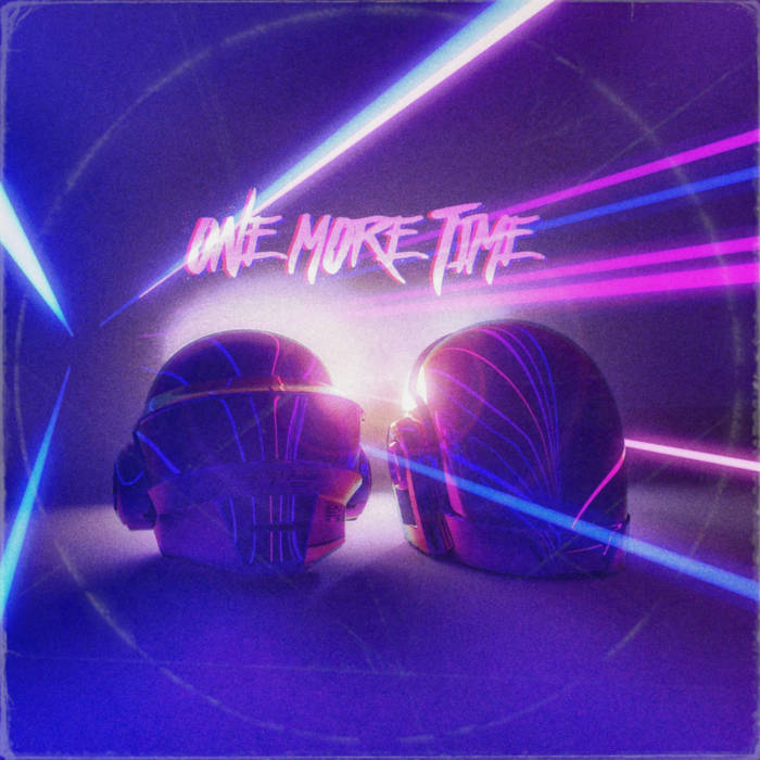 One More Time A Celebration Of Daft Punk ᴅᴊ ᴄʀᴀᴄᴋᴇʀ ᴊᴀᴄᴋꜱ Angel Lobotomy Records