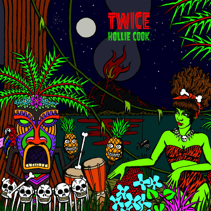 LP Hollie Cook Twice UKオリジナル Twice | Hollie Cook