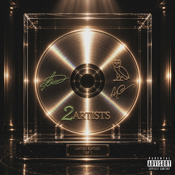 Cslit 2Artists | CS LIT x DRAKE | CS LIT