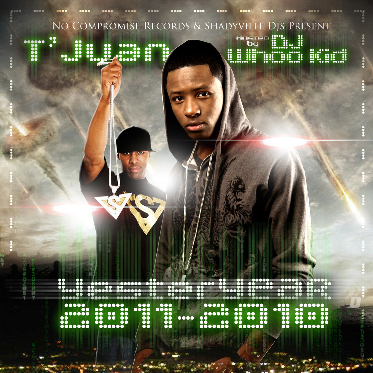 T&#39;Juan - No Compromise Records