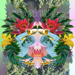 TWO WORLDS cover