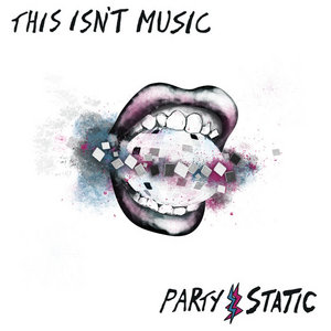 This Isn't Music (EP) cover