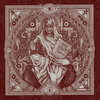 Cult of Fire - The One, Who Is Made of Smoke