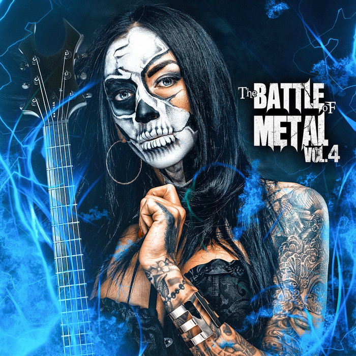 The Battle Of Metal Vol.4 Various Artists Compilations