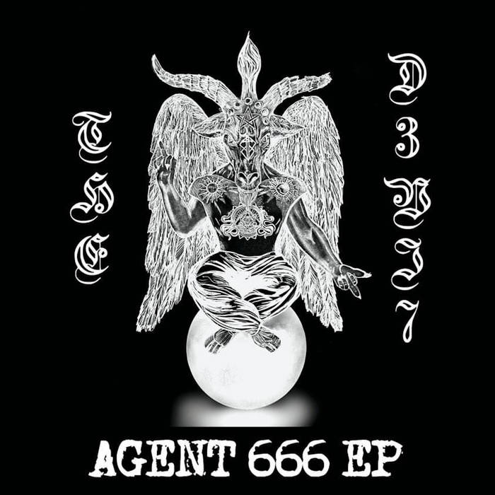 ENDE588) THE D3VI7 - Agent 666 EP | ENDE Records Australia