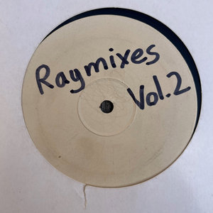 Raymixes Vol.2 cover