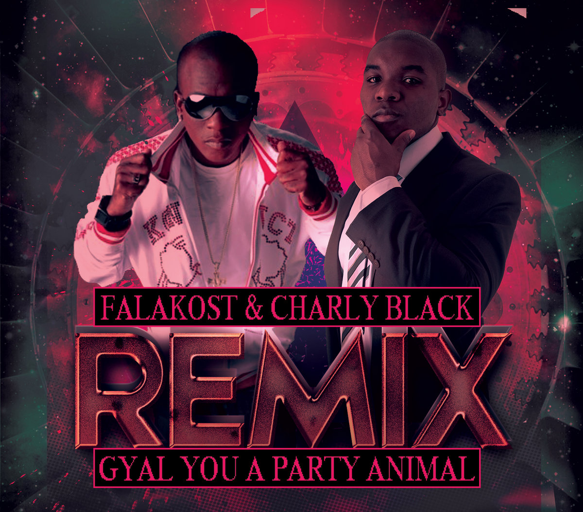 FALAKOST & CHARLY BLACK - GYAL YOU A PARTY ANIMAL(REMIX) | FALAKOST & CHARLY BLACK | Falakost FALAKOST & CHARLY BLACK - GYAL YOU A PARTY ANIMAL(REMIX) | FALAKOST & CHARLY BLACK | Falakost